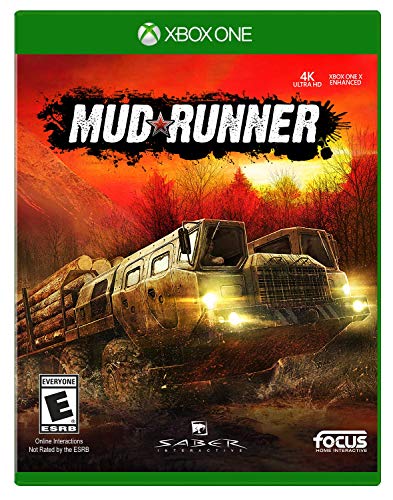 MudRunner-Xbox One'ın
