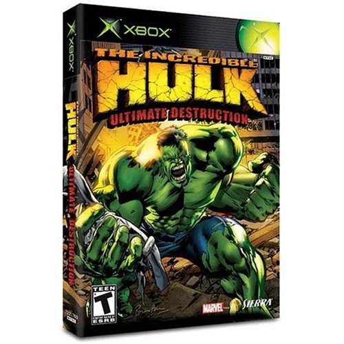 İnanılmaz Hulk: Nihai Yıkım (Yenilendi)