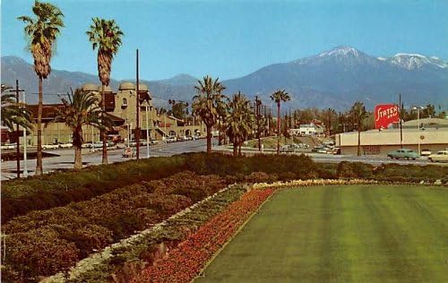 San Bernardino, Kaliforniya Kartpostalı