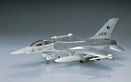 Hasegawa 1/72 F-16A Artı Dövüş Şahini
