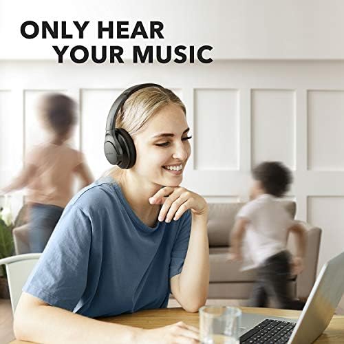 Soundcore by Anker Life P3i Gürültü Önleyici Kulaklıklar, Life Q20 Aktif Gürültü Önleyici Kulaklıklar, Hibrit Aktif