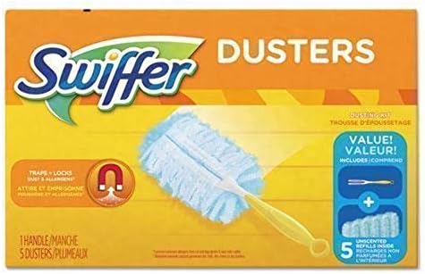 Swiffer 40509 Swiffer® Dusters ™ Temizleme Sistemi