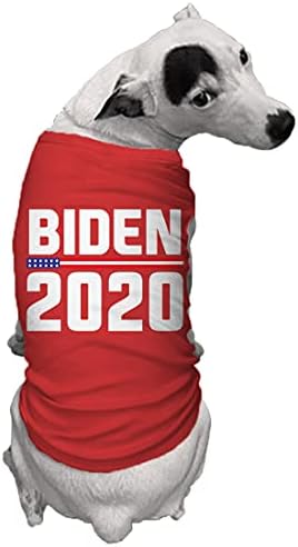 Biden 2020-Köpek Gömleği (Koyu Mavi, Büyük)