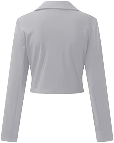 Kadın Uzun Kollu Düğme Aşağı Gömlek Sonbahar Kış Düz Renk Rahat Rahat Moda Ofis Bayan Ceket Kış