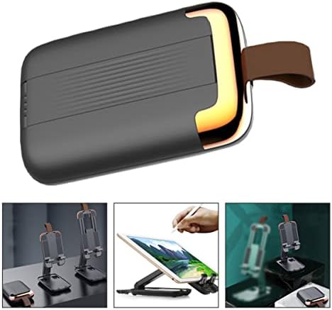 Mobestech Tablet Standı Tutucu Katlanabilir Tablet Standı Masaüstü telefon braketi Tablet Desteği Masaüstü Telefon