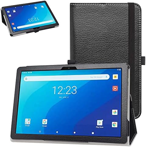 Bige Onn 10.1 inç Tablet Kılıfı 2022,PU Deri Folio 2 katlanır stand Kapak Onn 10.1 inç (2022 Modeli:100071485) 10.1