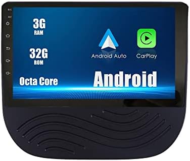 Android 10 Autoradio Araba Navigasyon Stereo Multimedya Oynatıcı GPS Radyo 2.5 D Dokunmatik Ekran Chevrolet Malibu