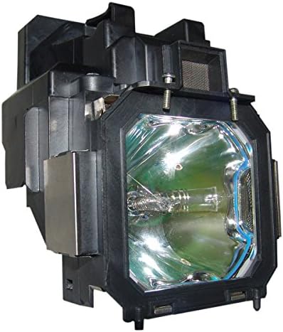 Aurabeam Profesyonel 610 330 7329 için Yedek Projektör Lambası Sanyo PLC-XT21 Konut ile (Orijinal Philips Ampul İçinde)