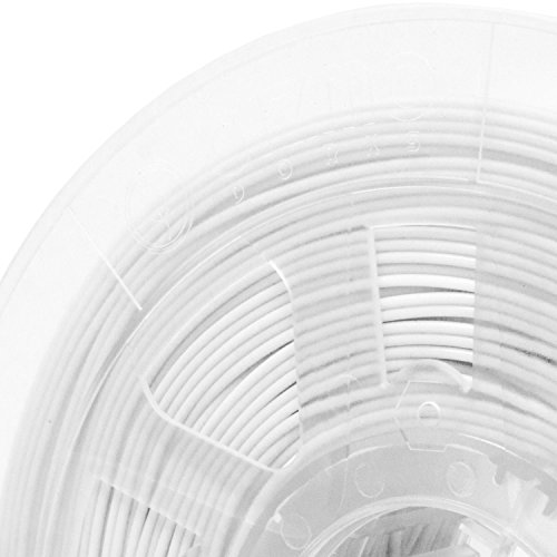 3D Yazıcılar için Gizmo Dorks 1.75 mm PETG Filament 1kg / 2.2 lbs, Beyaz