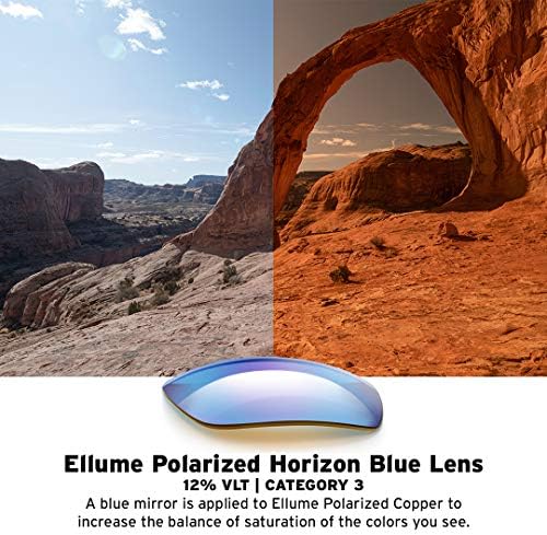 Zeal Optics Snapshot / Erkekler ve kadınlar için Bitki Bazlı Polarize Güneş gözlüğü