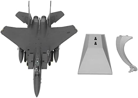 Rosvola Savaş Uçağı Modeli, Sağlam, 2 Parantez, Zarif Detaylar, Alaşımlı Uçak Modeli, Raflar için Toplanmaya Kararlı