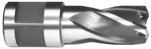 F & D Tool Company 50015-HC2015 Dairesel Kesiciler, Yüksek Hız Çeliği, 1 Derinlik, 1,25 Boyut