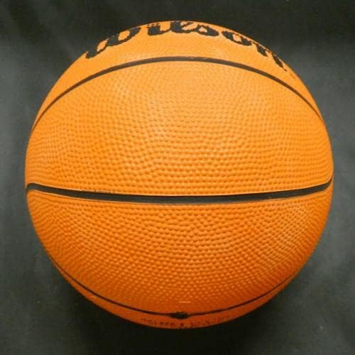 Oscar Robertson HOF İmzalı Mini Basketbol - İmzalı Basketbol