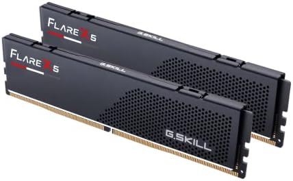 G. Beceri Flare X5 Serisi (AMD Expo) 64 GB (2x32 GB) 288-Pin SDRAM DDR5 5200 CL36-36-36-83 1.25 V Çift Kanallı Masaüstü