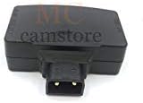 MCCAMSTORE 1.6 A 14.8 V Çıkış D-Tap P-Tap 5V USB Dönüştürücü Anton / Sony V - Mount Kamera Pil
