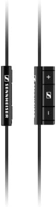 Sennheiser CX 880 i Audiophile Kaliteli Kulak İçi Kulaklık (Siyah)