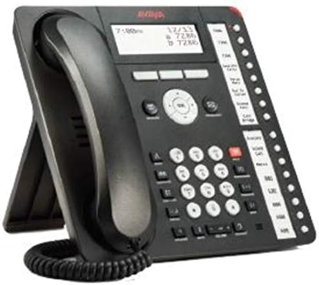 Avaya 1416 Dijital Masaüstü Telefon veya Avaya 1416 Dijital Telefon (Sertifikalı Yenilenmiş)