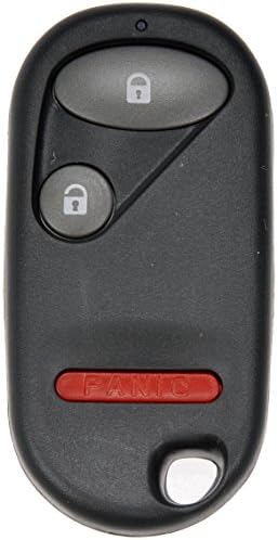 Dorman 99374 Anahtarsız Giriş Uzaktan 3 Düğme Belirli Acura Modelleri ile Uyumlu
