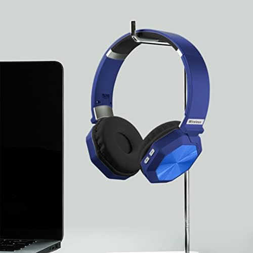 Kablosuz bluetooth Kulaklıklar Aşırı Kulak, Hi-Fi Stereo Katlanabilir kablosuz stereo kulaklıklar Kulakiçi, cep telefonu,