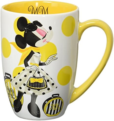 Disney Minnie Mouse İmza Kupası