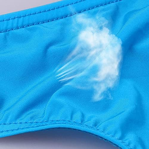 Erkek Düşük Bel Külot Iç Çamaşırı Streç U Bulge Kılıfı Moda Kısa Panites T-Geri Katı İpli Külot Knickers
