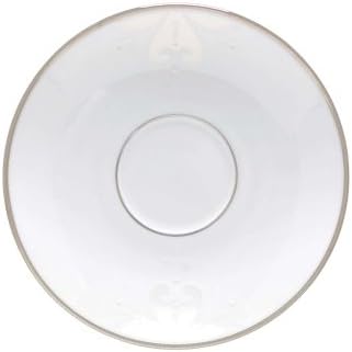 Lenox Opal Masumiyet Kaydırma Tabağı, Beyaz