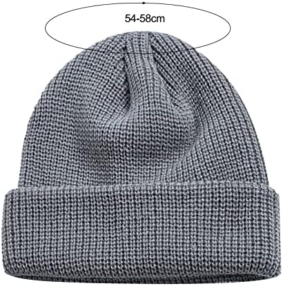 Hımbıl bere Kış Şapka Kadın Erkek Hımbıl Büyük Boy Kablo örgü şapkalar Sıcak Sıcak Kış Şapka Soğuk Hava için