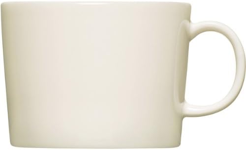 ıittala (Iittala) Teema beyaz fincan ve çay tabağı 220ml & 15cm (japonya ithalatı)