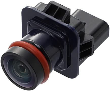 X AUTOHAUX geri görüş kamerası EG1Z-19G490-A Dikiz Park Yardımı Ters Kamera Ford Taurus 2013-2019 için