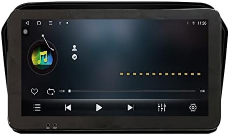 ZERTRAN 10.33 QLED / IPS 1600x720 Dokunmatik Ekran CarPlay ve Android Otomatik Android Autoradio Araba Navigasyon