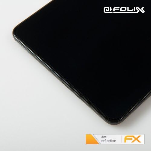 2 x atFoliX Ekran koruyucu Dell Venue 8 Pro Koruyucu ekran koruyucu film - FX-Antireflex yansıma önleyici