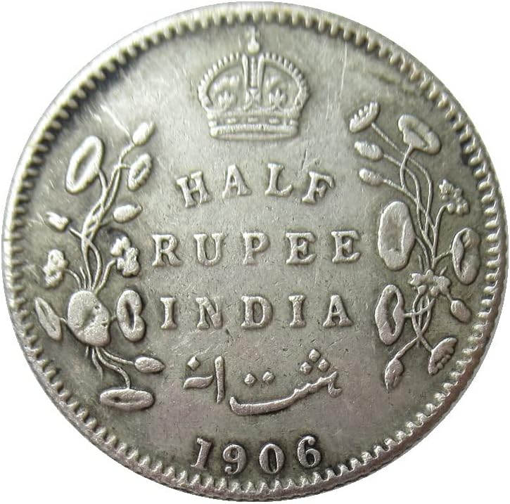 Hint Antik Paralar Yabancı Kopya Hatıra Paraları İN10