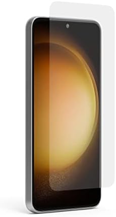 Samsung Galaxy S23 için PureGear HD Clear Temperli Cam Ekran Koruyucu (2023) - Kasa Dostu, Parmak İzi Önleyici Kaplamalı