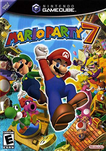 Mario Partisi 7 (Yenilendi)