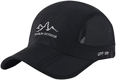 Hercai menekşe Unisex Örgü Ağız Tenis şapkası Dışında Güneş Koruyucu Hızlı Kuru Ayarlanabilir beyzbol şapkası
