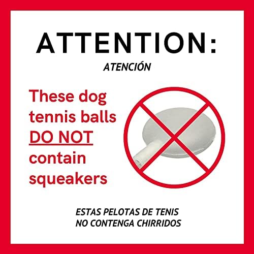 Midlee Küçük Köpek Tenis Topları-Yeşil / Sarı-12'li Set