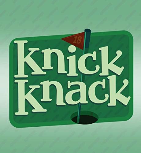 Knick Knack Hediyeler pirit - 14oz Paslanmaz Çelik Seyahat Kupası, Gümüş