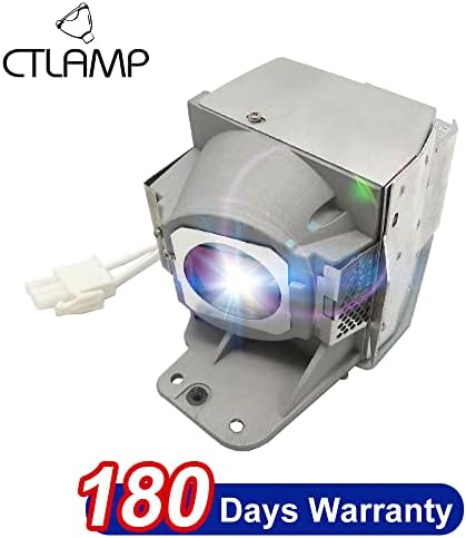 CTLAMP A + Kalite MC.JQ511. 001 Yedek Projektör lamba ampulü Konut ile Uyumlu Acer H6530BD P1650