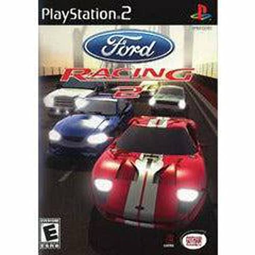 Ford Yarışı 2-PlayStation 2