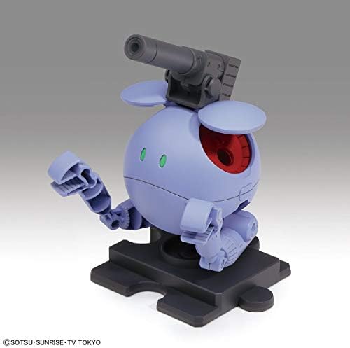 BANDAİ Ruhları Gundam Plastik Model seti Haropla Topu HARO